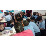 Jornadas Escuela, Familias y Comunidad